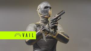 VAIL VR NYX Character and Weapon Skin Bundle Cover