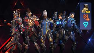 Overwatch® - Ultimate Battle Pass Bundle 2026: Season 1 Cover