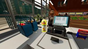 Grocery Store Tycoon Cover