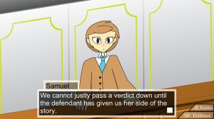 Samuel Prince Attorney at Law Chapter 1 Cover