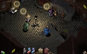 Solomon's Keep: Dreadful Retro Edition Cover