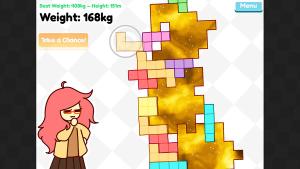 Tetrenga: Take A Chance! Cover