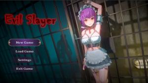 EvilSlayer Cover