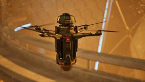 "Exotic" DC2 Companion Drone Skin Cover