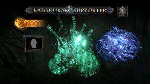 Path of Exile 2 - Kalguuran Supporter Pack Cover