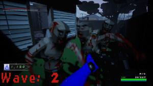 Simple Zombie Survival Cover