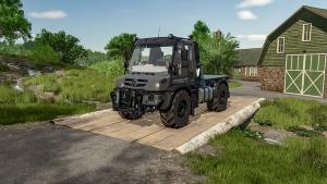 Farming Simulator 25: Mercedes-Benz Trucks Pack Cover