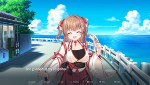 Mikoto and the Succubus Island Cover