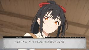 Nora & Magic that does not turn back time Cover