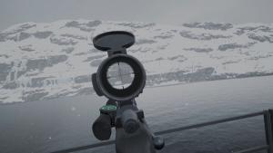 MARKSMAN VR Cover