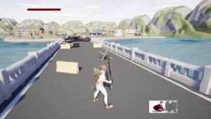 Save Daddy Gump Mission Middle East Cover