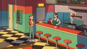 The Mystery of Doomsday Valley Cover