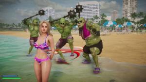 Great Tough Bikini 6 Cover