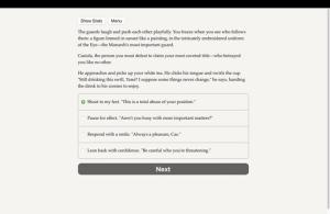 Games of the Monarch's Eye Cover