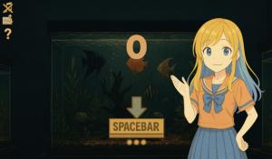 Do NOT say 21! - Take Layla to the aquarium Cover