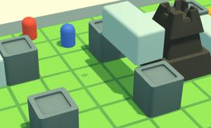 Walls And Tower Party Cover