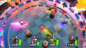 Space Orcs Brawl Cover