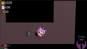 RabbitHole Island : Turn-based Vtuber Battles Cover