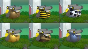 Sheep for the Stars - Supporter's Pack Cover