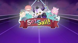 hololive GoroGoro Mountain Secret Society holoX Collaboration DLC Cover