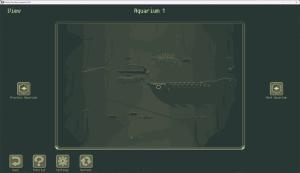 Fishing The Abyss - Aquarium - DLC Cover