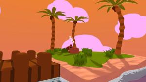 Mochi's Cosy Quest Cover