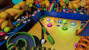 Roxy Raccoon's Pinball Panic - Candycopia Cover