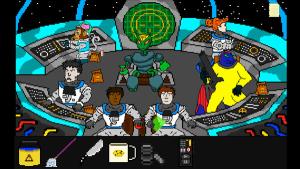 War of the Wormholes: Janitor Duty Cover