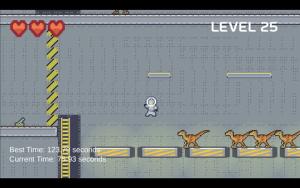 Dino Space Station Cover