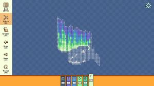 Pixel Cross Stitch - Weather Miniatures Pack Cover