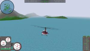 RotorSim: Helicopter Simulator Cover