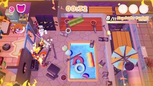 Neko Neko Rampage Cover