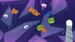 Paw Pop Fish Cover