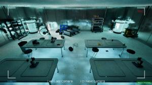 Observer Protocol: The Station - Final Shift Cover