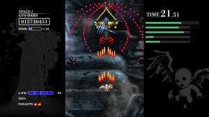 BAROQUE SHOOTING: REVERSED Cover