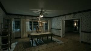 I found myself in a strange house and I'm scared Cover