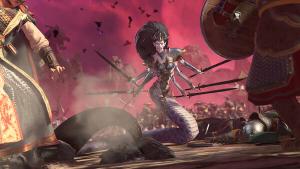 Total War: WARHAMMER III - Dechala – Tides of Torment Cover