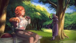 Fallen Down Cover