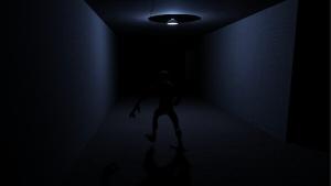 Resonance Tales: Alone Cover