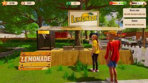 I Sell Lemonade: Prologue Cover