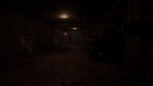 Backrooms Escape Protocol Cover