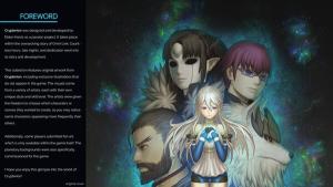 Crypterion - Digital Artbook Cover