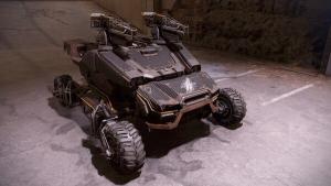 Crossout — Relentless Cover