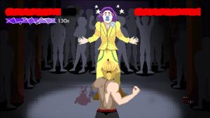 Bare Knuckle Sandwich Cover