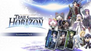 The Legend of Heroes: Trails beyond the Horizon - Accessories Pack Cover