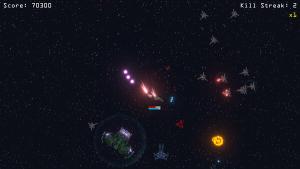 Stellar Outcast: Arena Cover