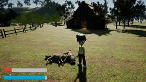 小明明的世界 Cover