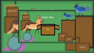 Critter Box Cover