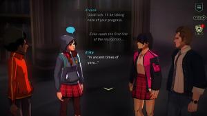 Grifford Academy Cover