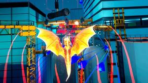 The Phoenix Gene VR Cover